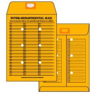 Open End Interdepartmental Mail Catalog